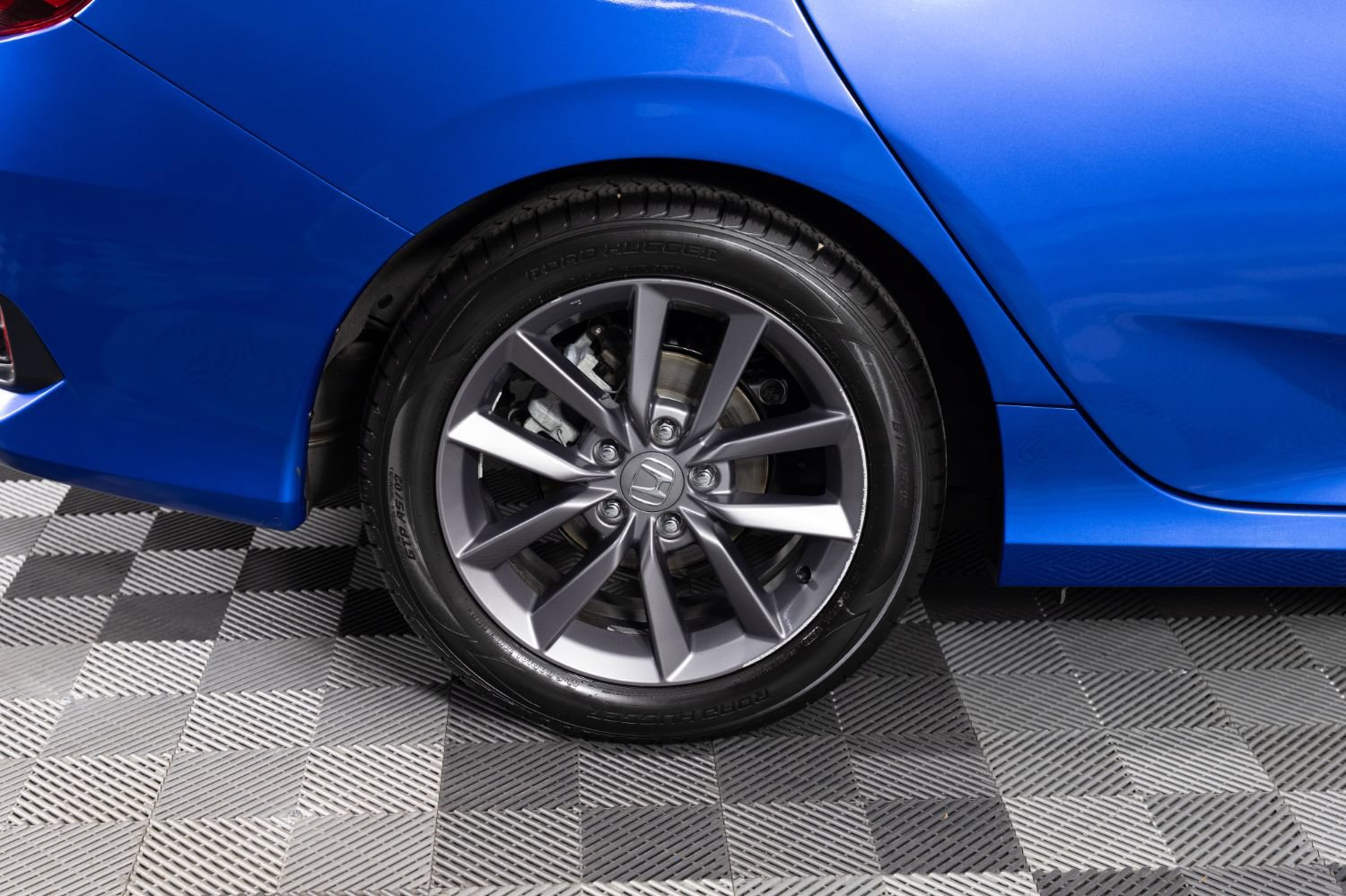 Used 2020 Honda Civic EX image 36