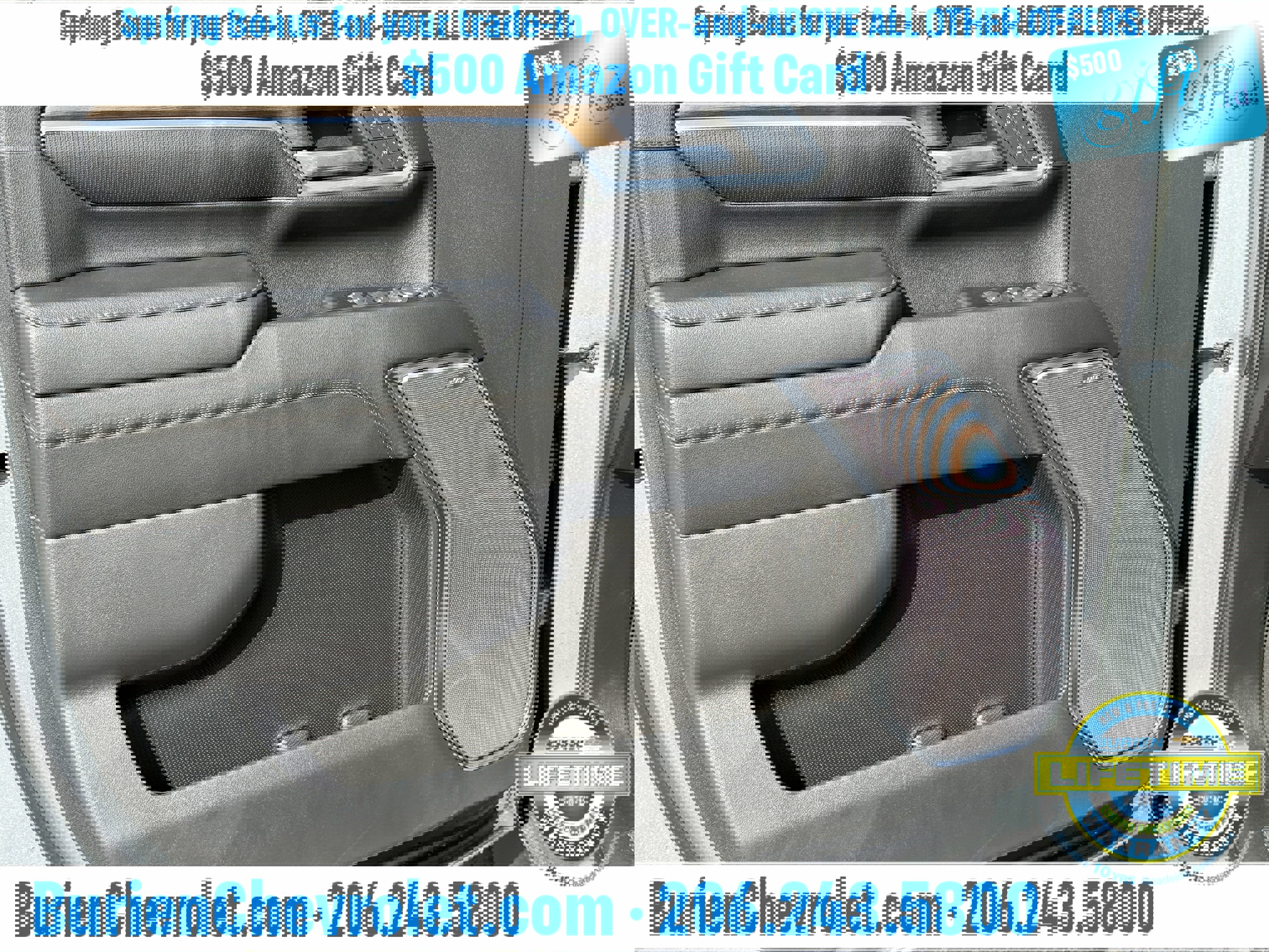 Used 2023 Chevrolet Silverado 2500 Custom w/ Custom Value Package image 9