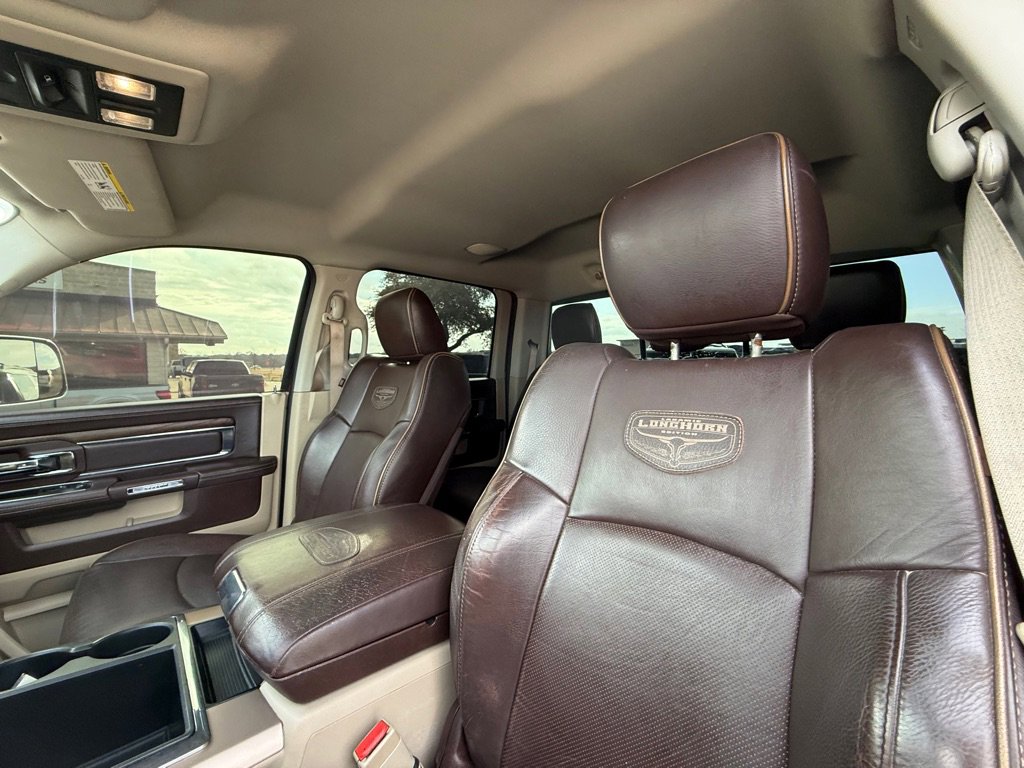 Used 2014 RAM 2500 Longhorn w/ Convenience Group image 18