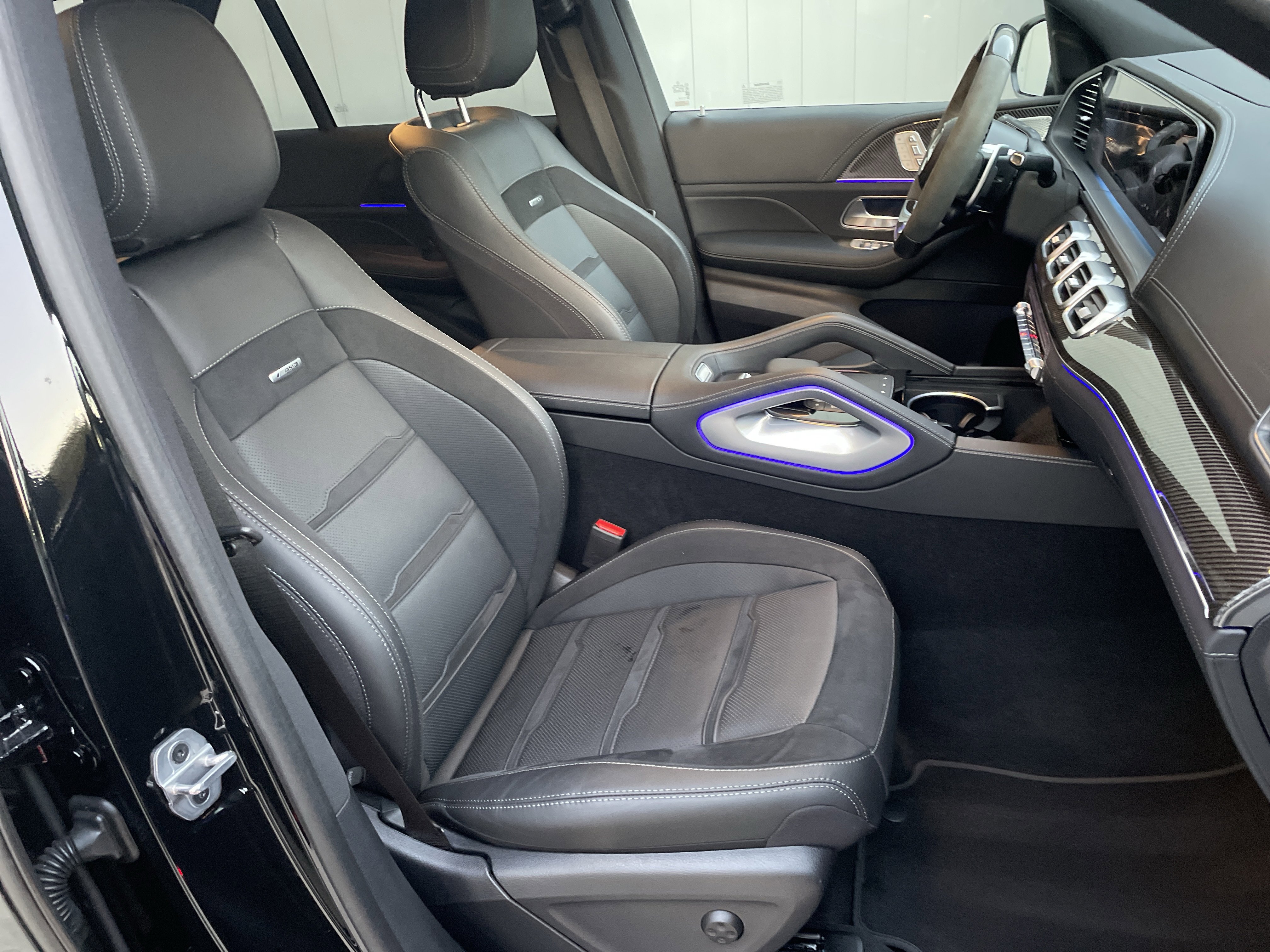 Certified 2024 Mercedes-Benz GLE 53 AMG 4MATIC image 50