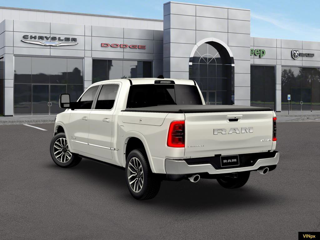 New 2026 RAM 1500 Limited image 5