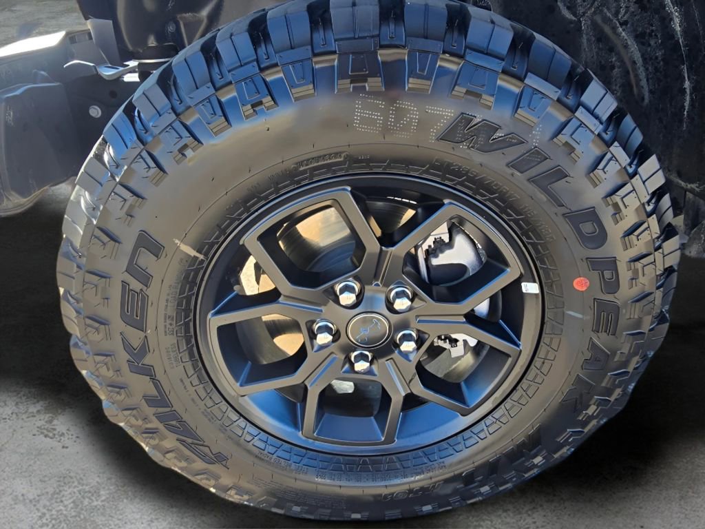Used 2025 Jeep Wrangler Unlimited Sport S 4xe AWD/4WD image 12