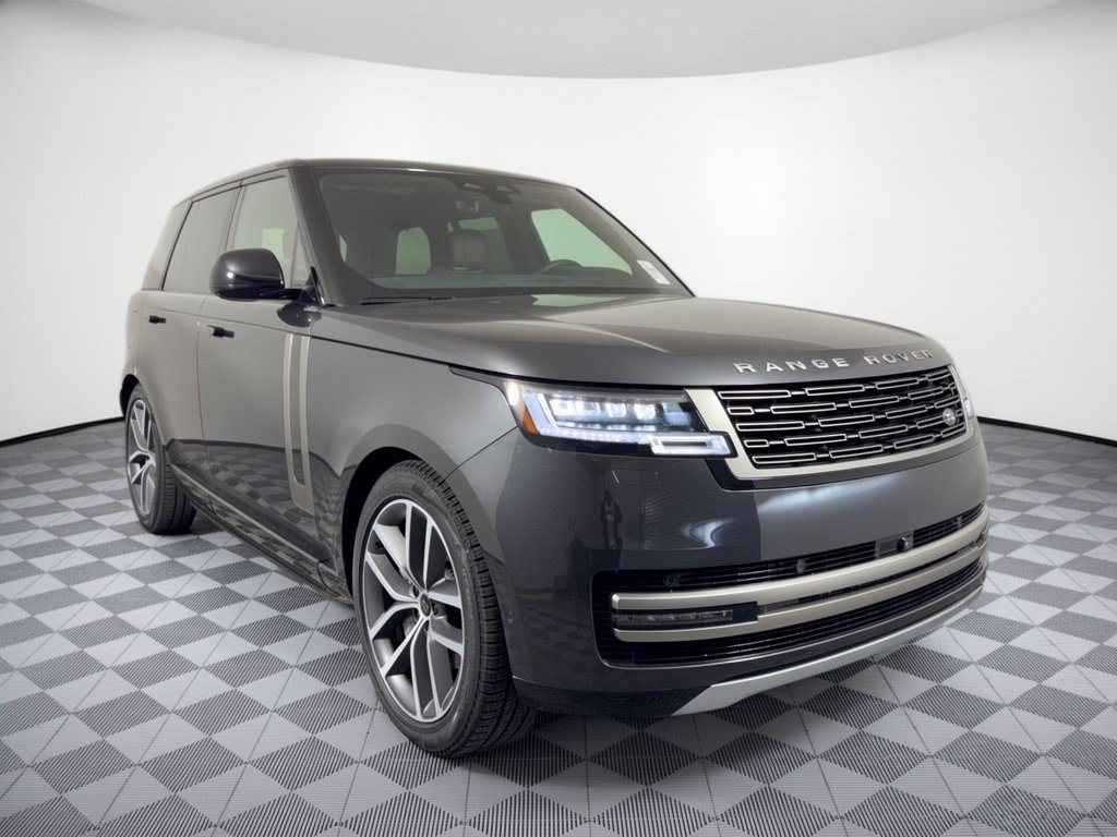 New 2027 Land Rover Range Rover SE AWD/4WD image 7