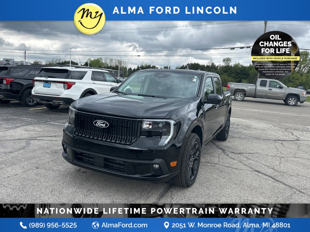 New 2025 Ford Maverick Lobo image 5