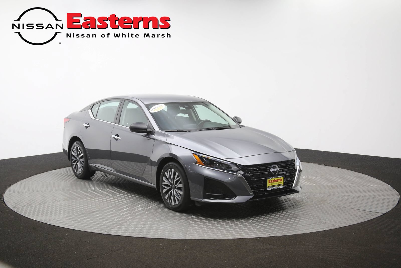 Used 2024 Nissan Altima 2.5 SV AWD/4WD image 50