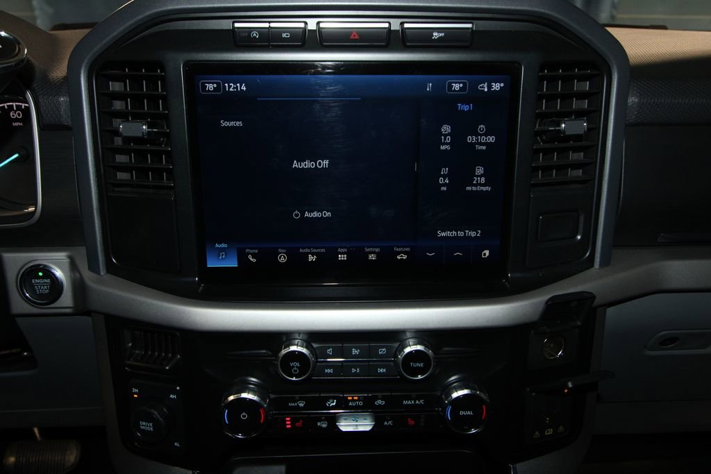 Used 2023 Ford F150 XLT w/ Equipment Group 302A High AWD/4WD image 16