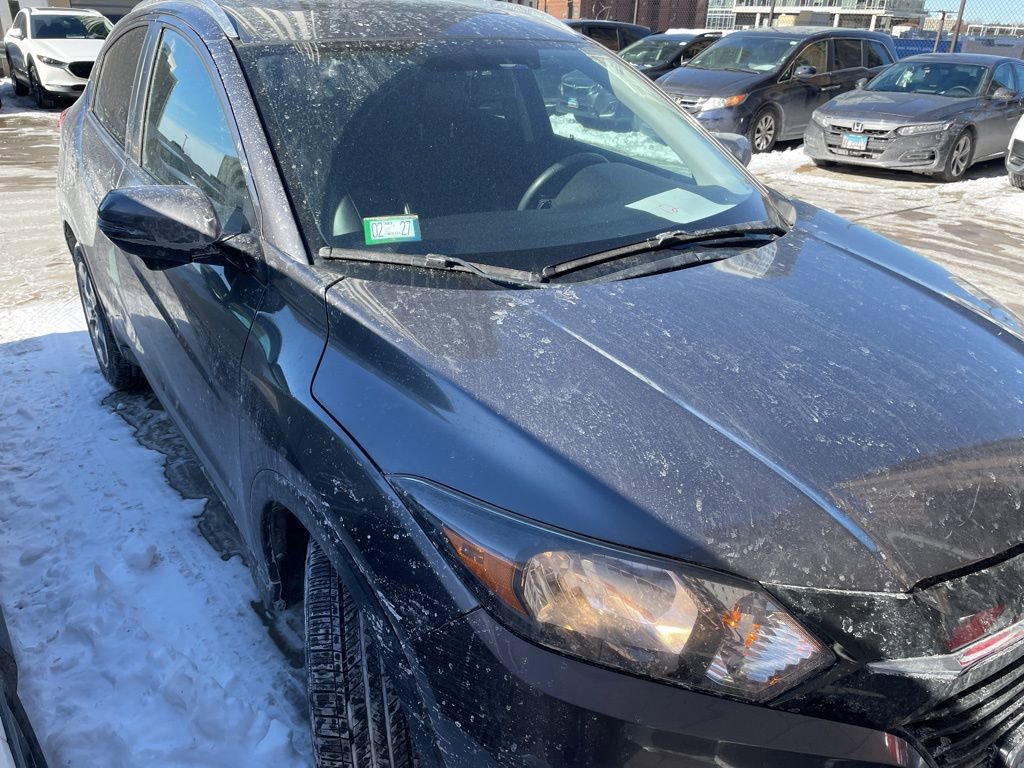 Used 2017 Honda HR-V EX-L image 19