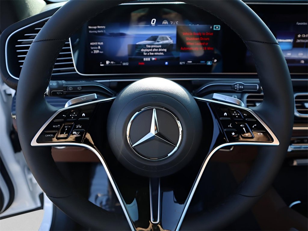 New 2026 Mercedes-Benz GLE 450 4MATIC image 25