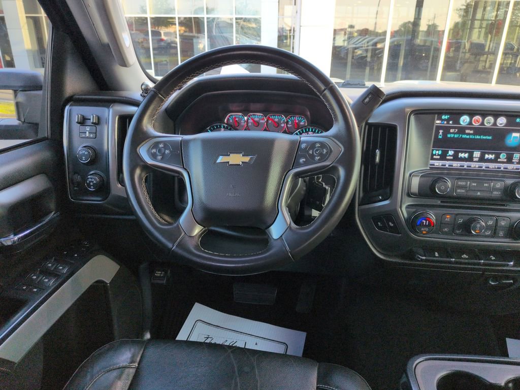Used 2018 Chevrolet Silverado 2500 LT w/ All Star Edition AWD/4WD image 13