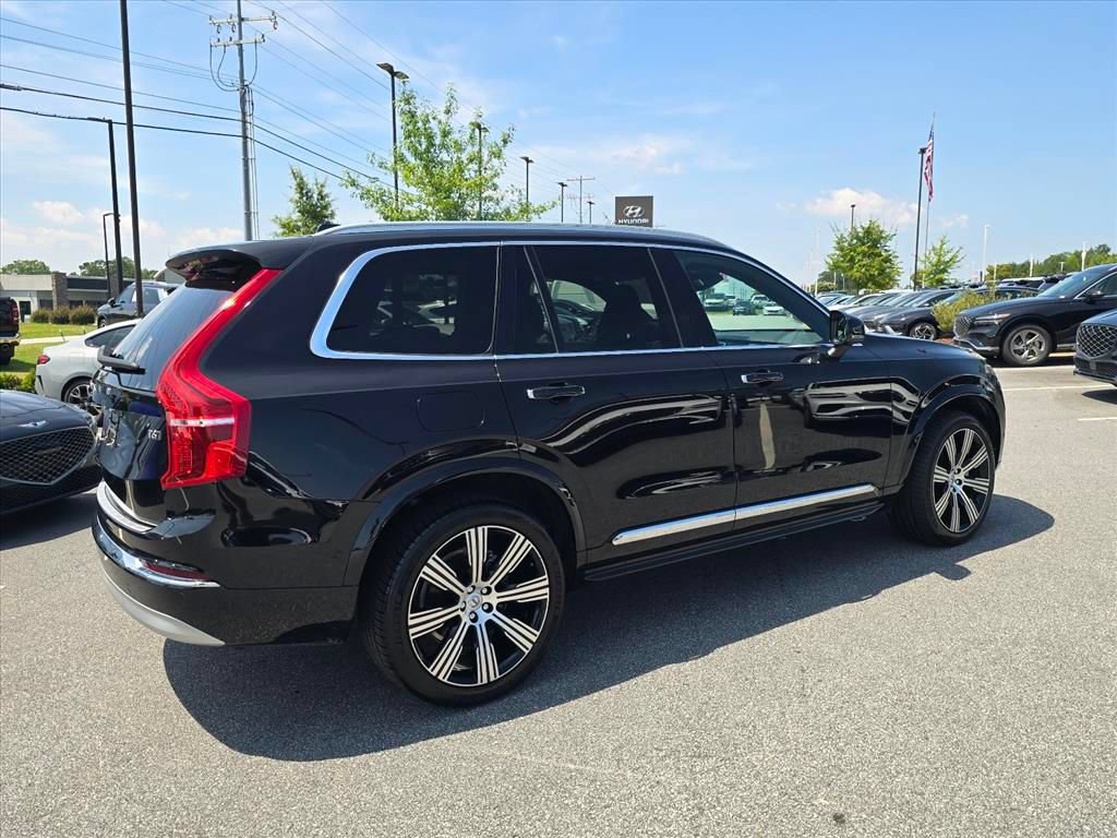 Used 2022 Volvo XC90 T6 Inscription w/ Lounge Package AWD/4WD image 3