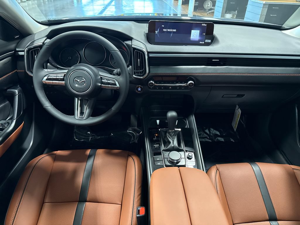 New 2026 MAZDA CX-50 2.5 Turbo w/ Weather Package AWD/4WD image 6