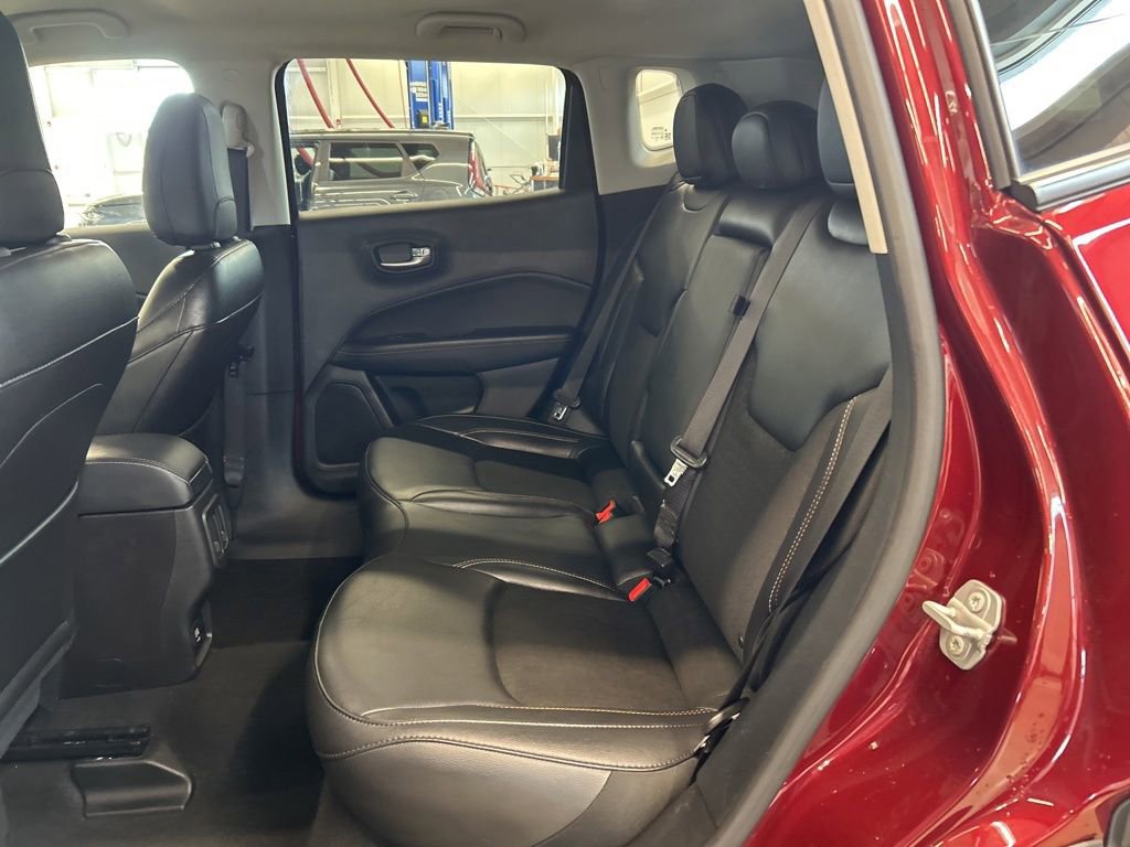 Used 2020 Jeep Compass Latitude w/ Cold Weather Group image 20
