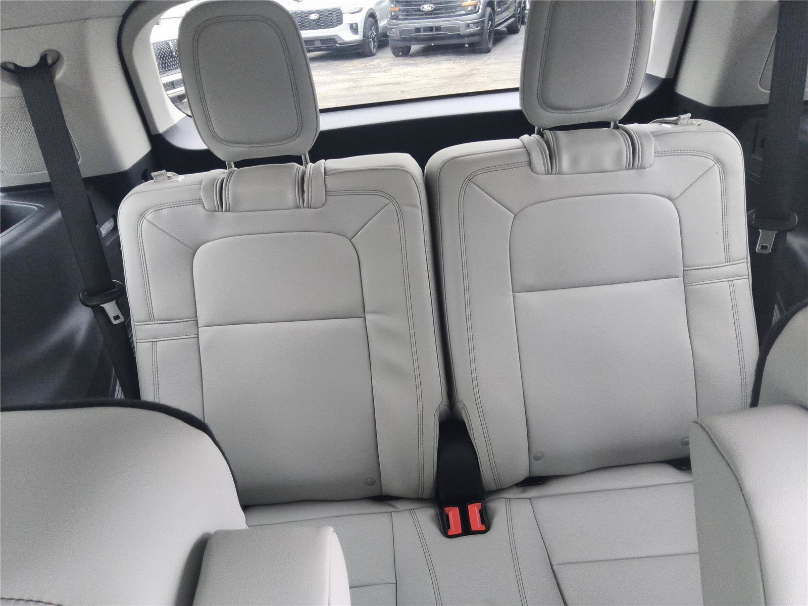 New 2027 Lincoln Aviator Reserve AWD/4WD image 29