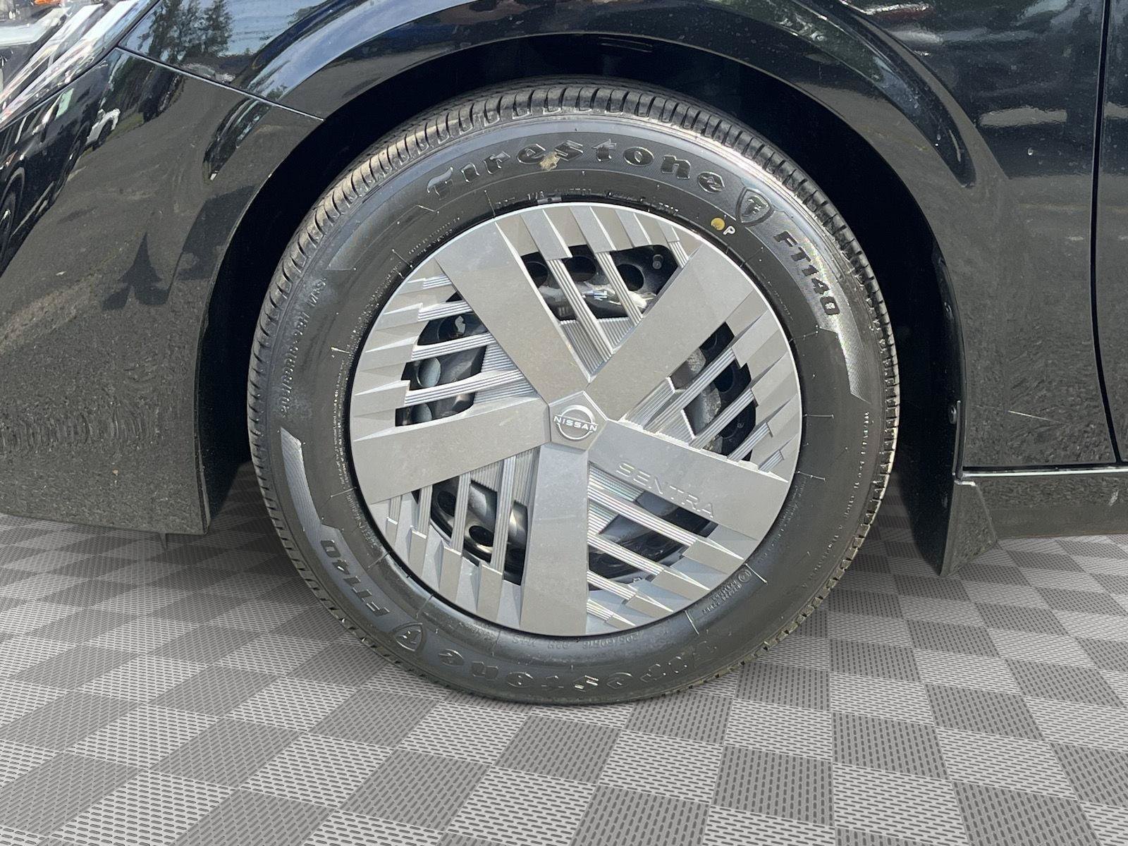 New 2026 Nissan Sentra S w/ Floor Mat Package FWD image 10