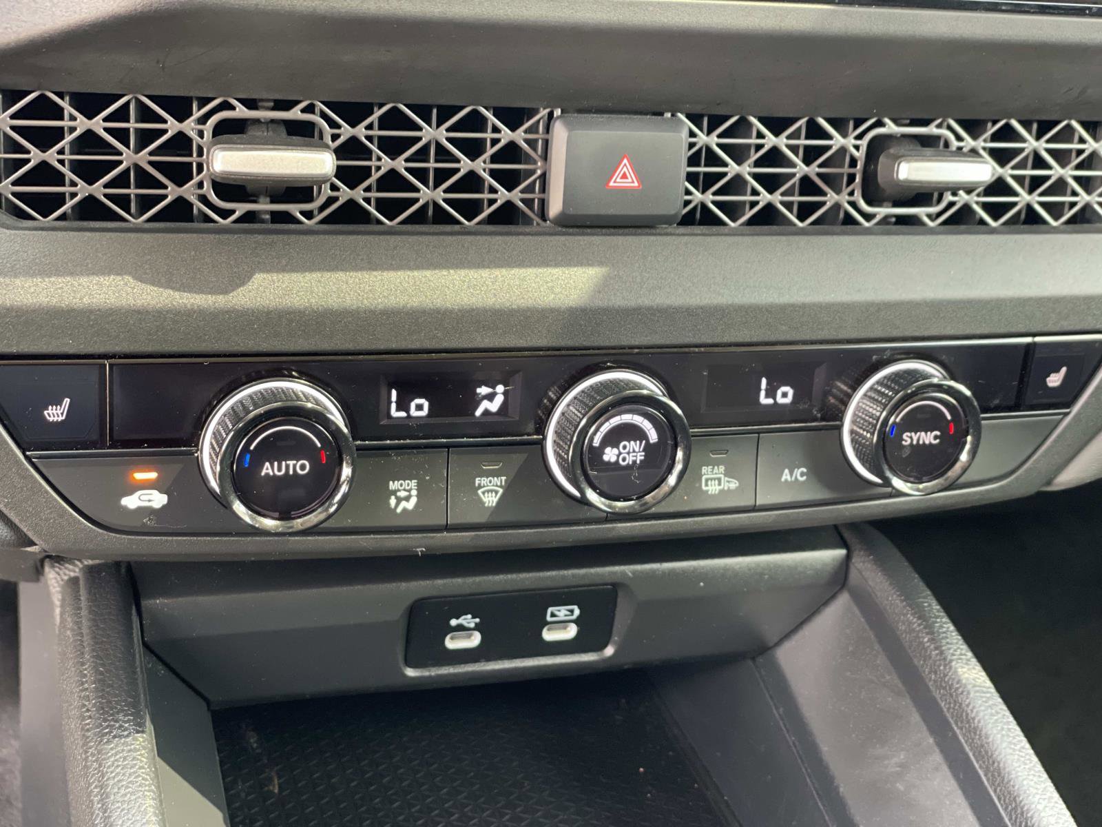 Certified 2024 Honda Accord EX image 10