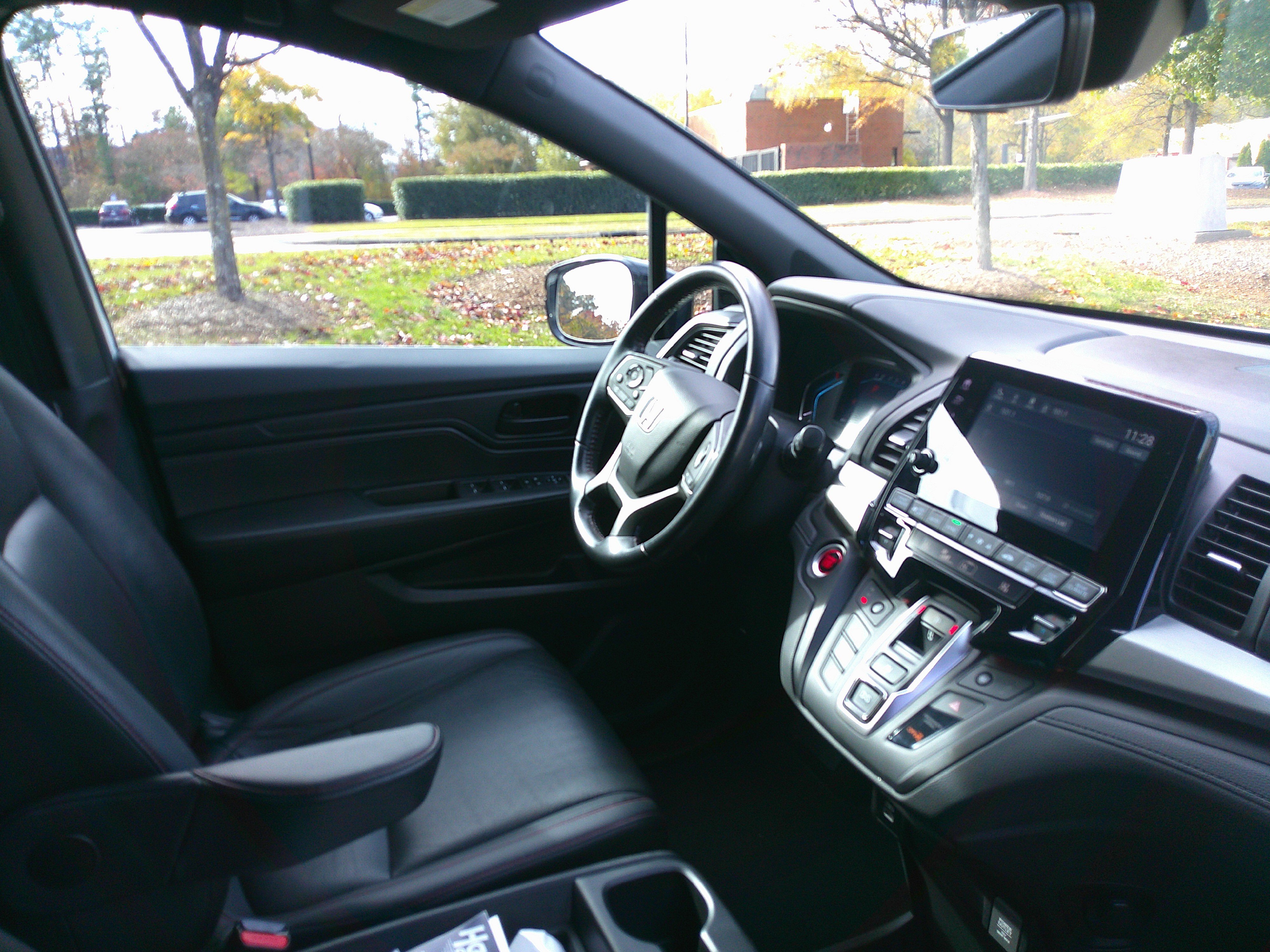 Used 2023 Honda Odyssey Sport image 35