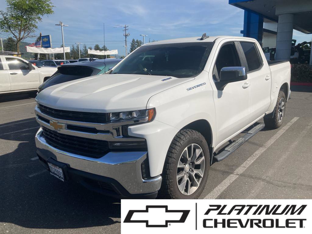 Used 2020 Chevrolet Silverado 1500 LT w/ All-Star Edition image 1