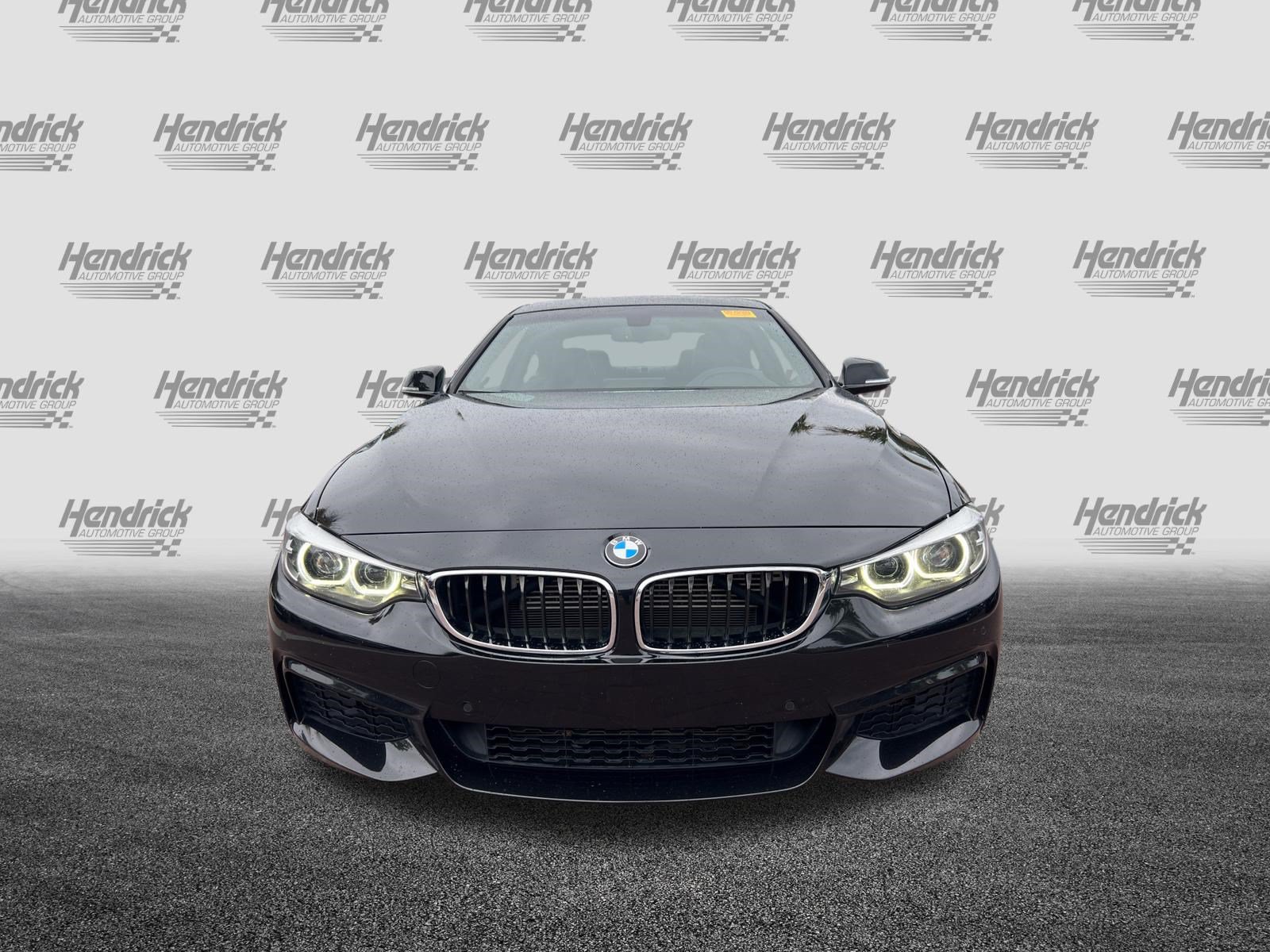 Used 2018 BMW 440i Coupe RWD image 3