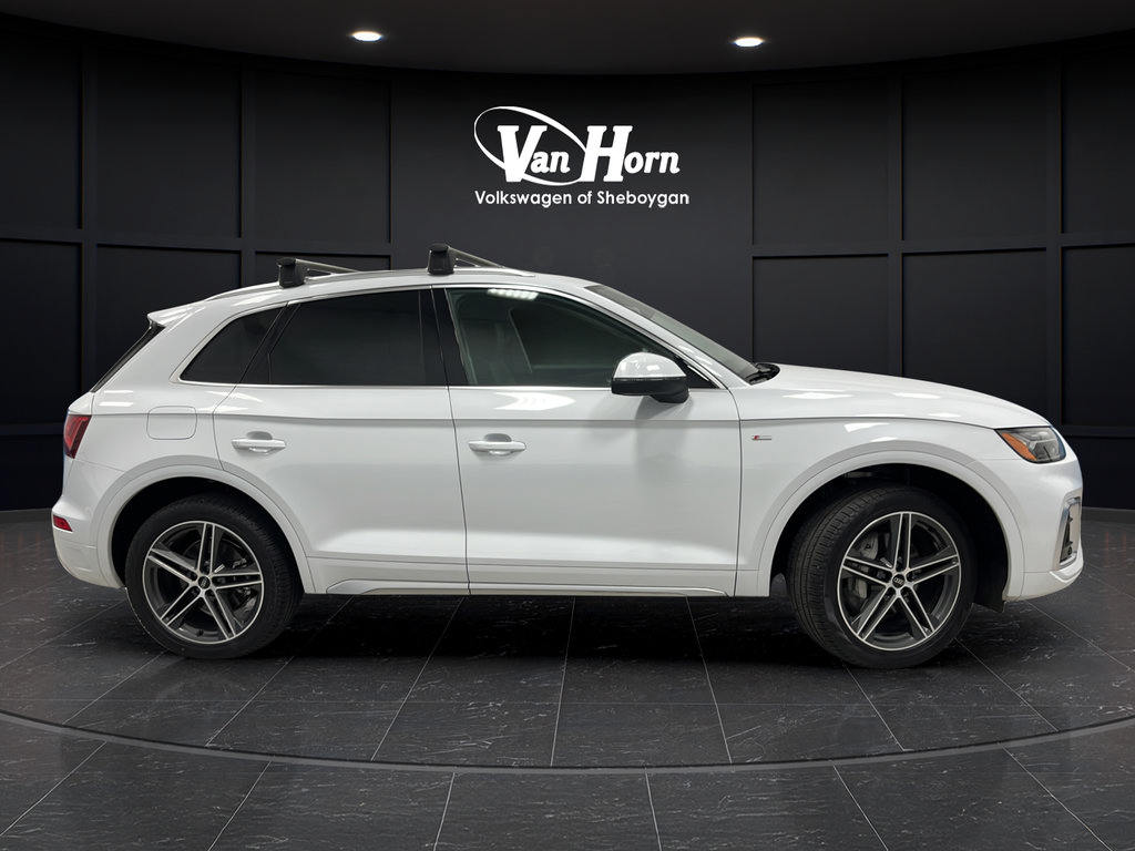 Used 2025 Audi Q5 e Premium Plus w/ Premium Plus Package AWD/4WD image 8