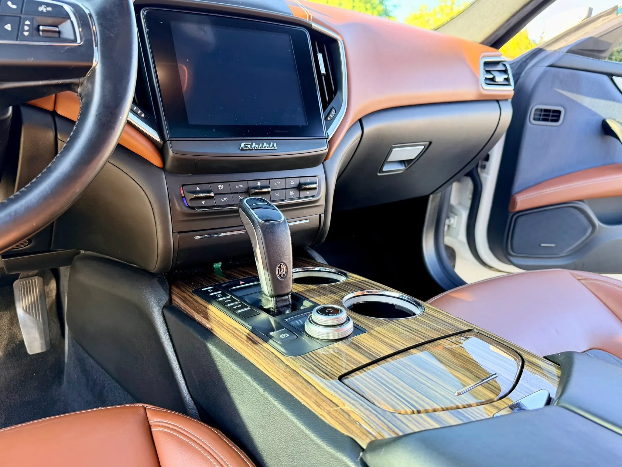 Used 2019 Maserati Ghibli GranLusso RWD image 81