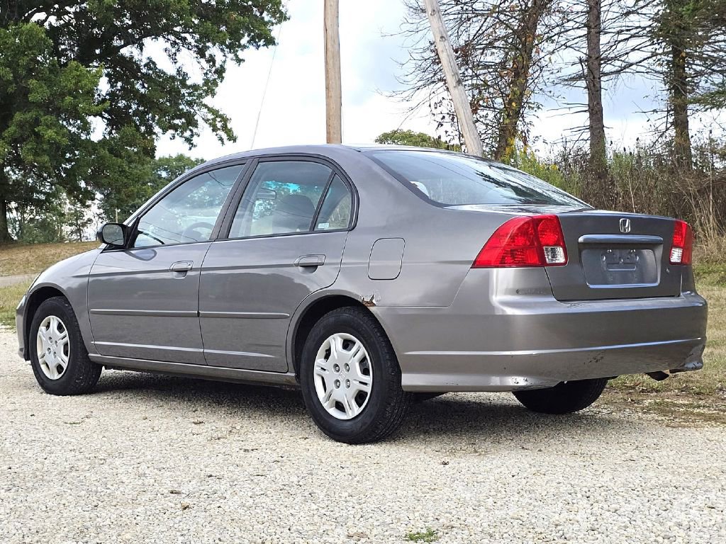 Used 2004 Honda Civic LX image 4