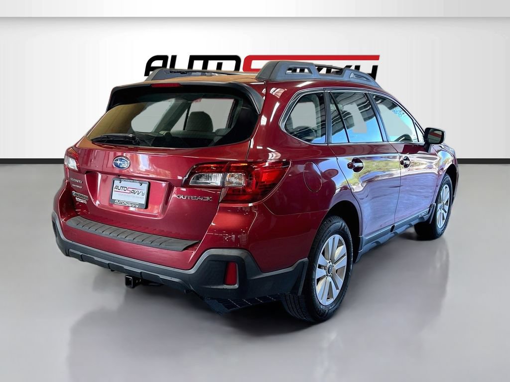 Used 2019 Subaru Outback 2.5i AWD/4WD image 7