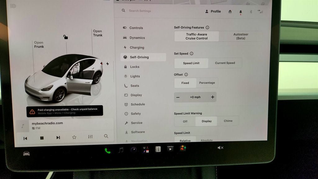 Used 2023 Tesla Model Y Long Range AWD/4WD image 19