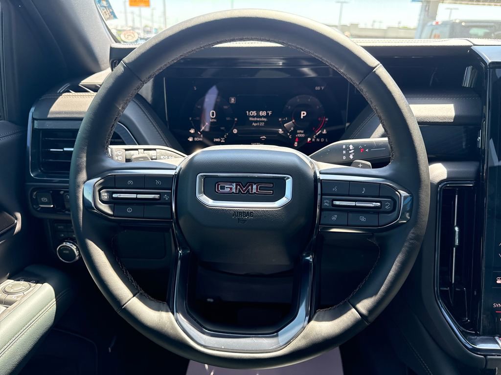 Used 2025 GMC Yukon AT4 w/ AT4 Premium Package image 15