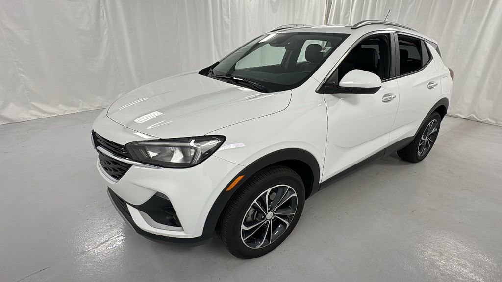 Used 2023 Buick Encore GX Select image 7