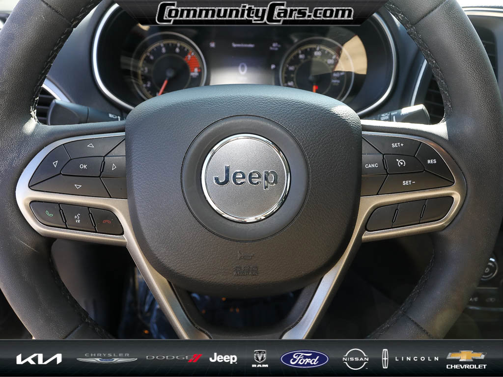 Used 2022 Jeep Cherokee Latitude Lux image 15