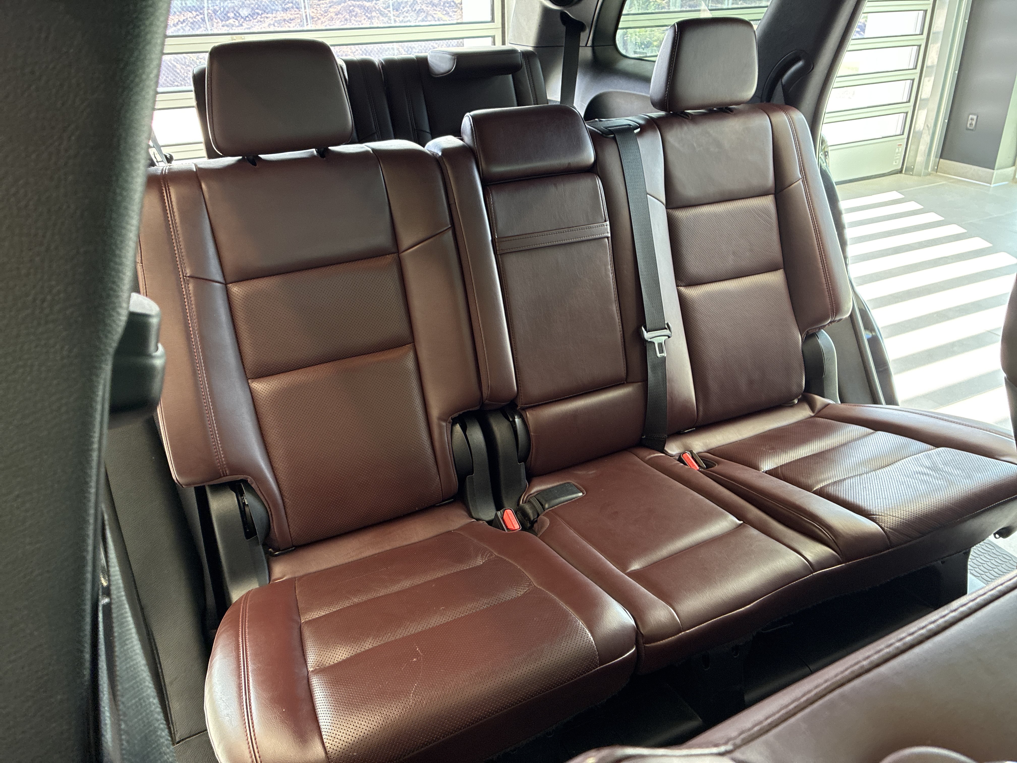 Certified 2024 Dodge Durango R/T AWD/4WD image 15