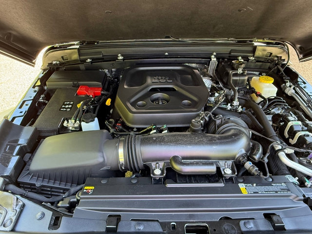 Used 2026 Jeep Wrangler Unlimited Sport AWD/4WD image 9