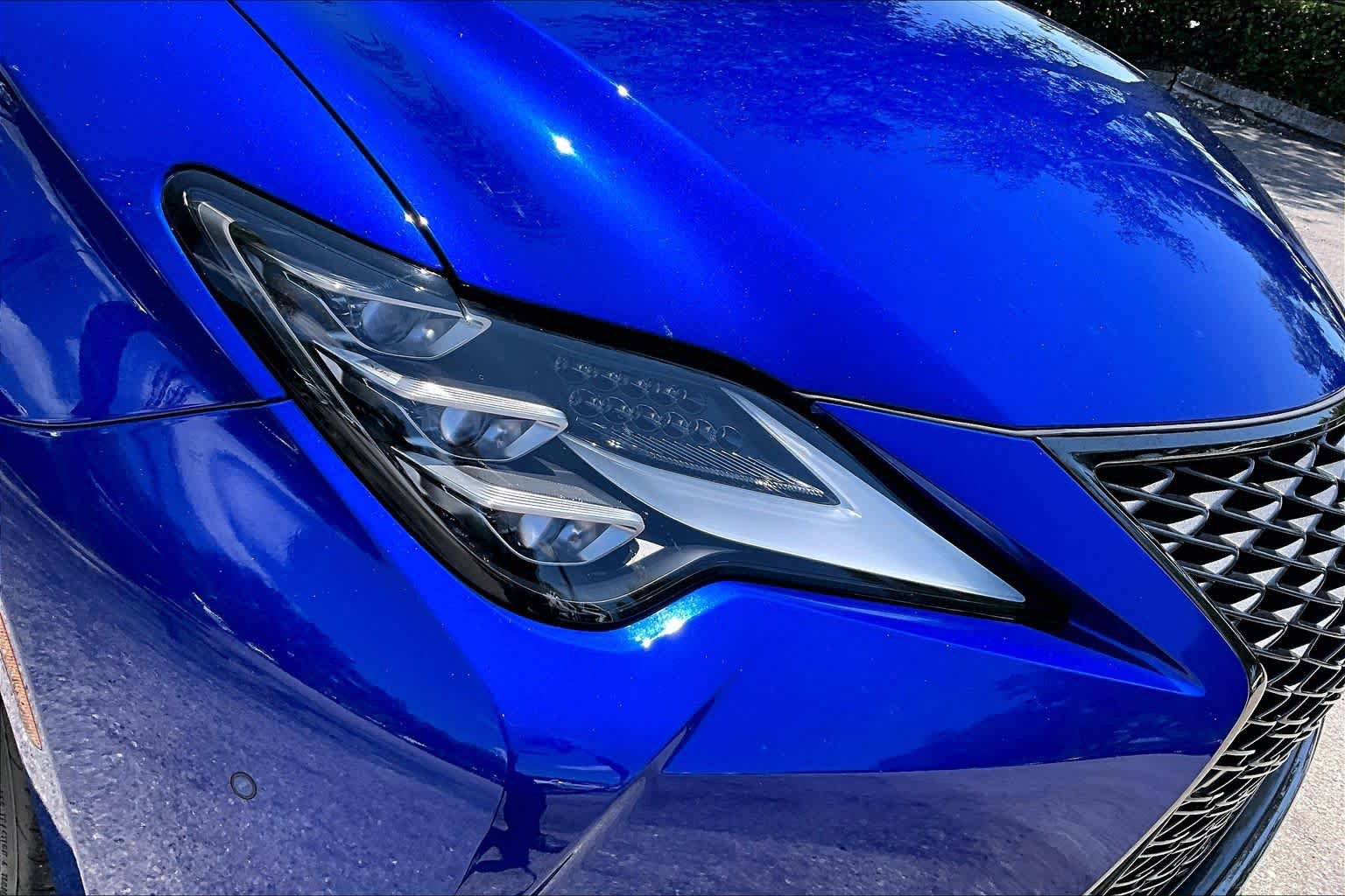 Used 2024 Lexus RC 350 F Sport RWD image 28