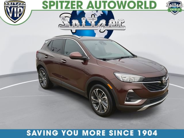 Certified 2022 Buick Encore GX Select image 2
