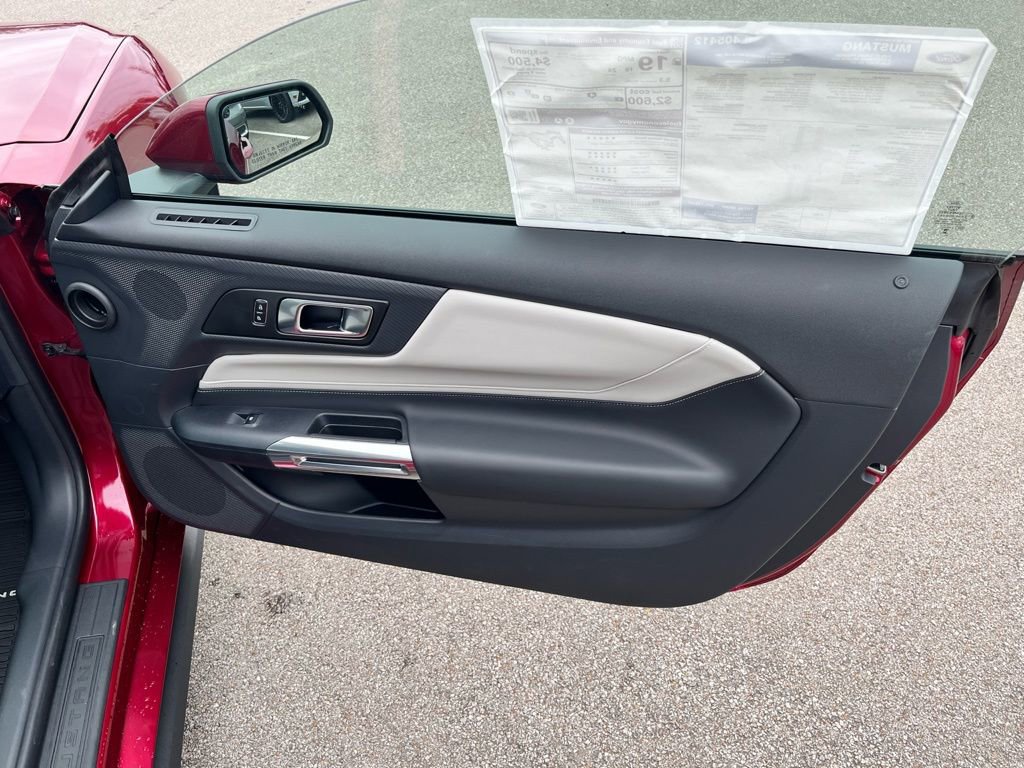 New 2026 Ford Mustang GT Premium RWD image 7