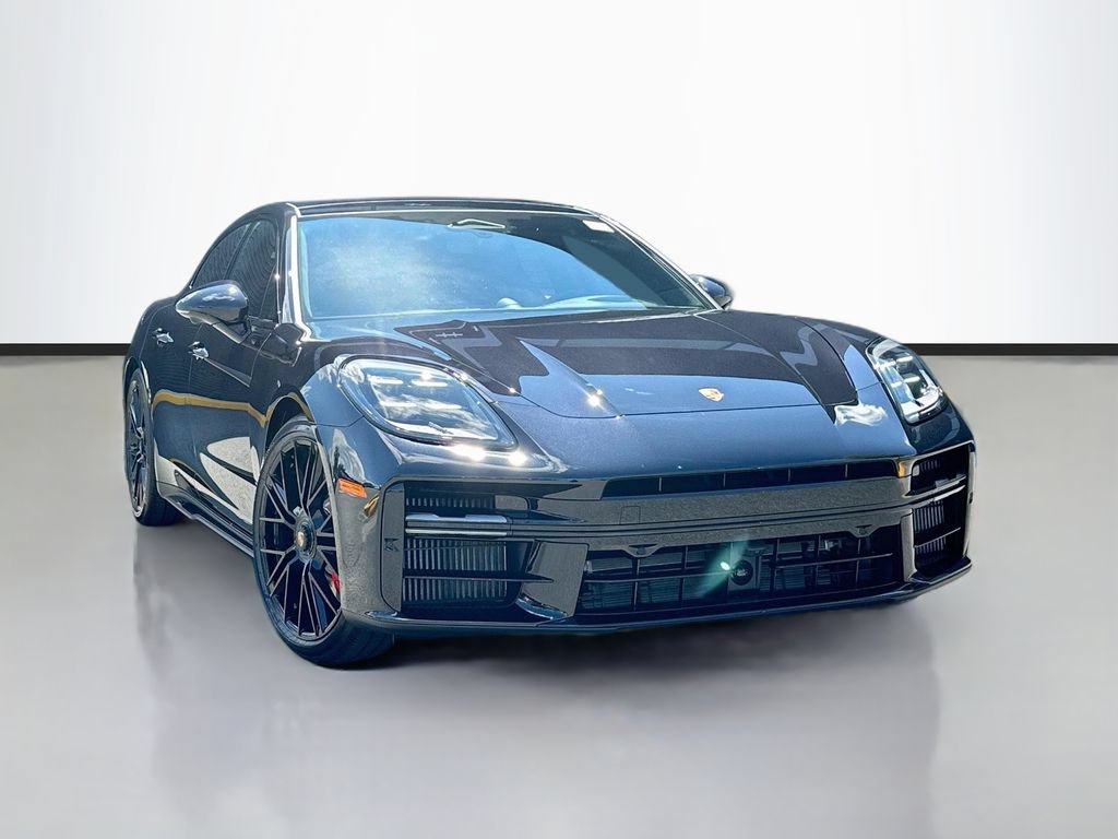 New 2026 Porsche Panamera GTS AWD/4WD image 7