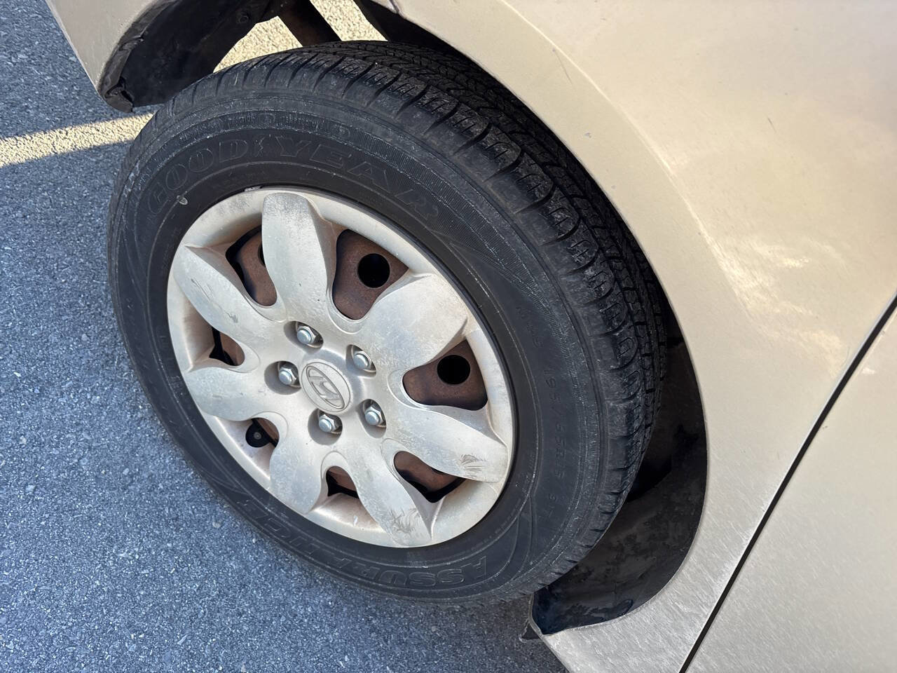 Used 2007 Hyundai Elantra SE image 6