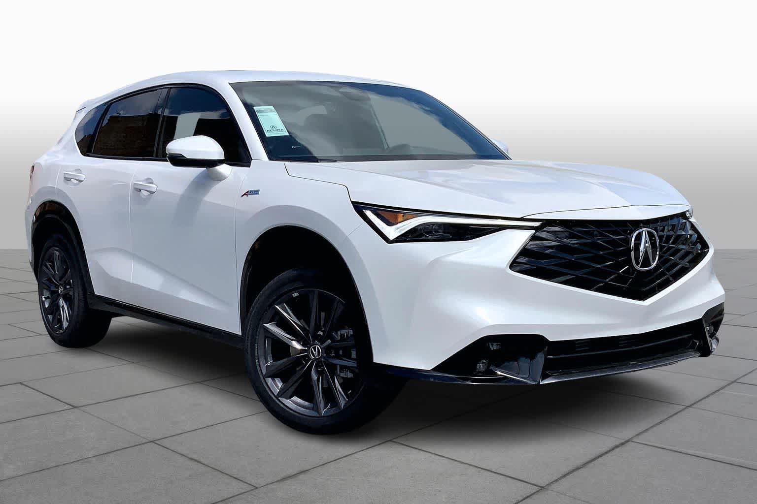 New 2026 Acura ADX A-Spec FWD image 2