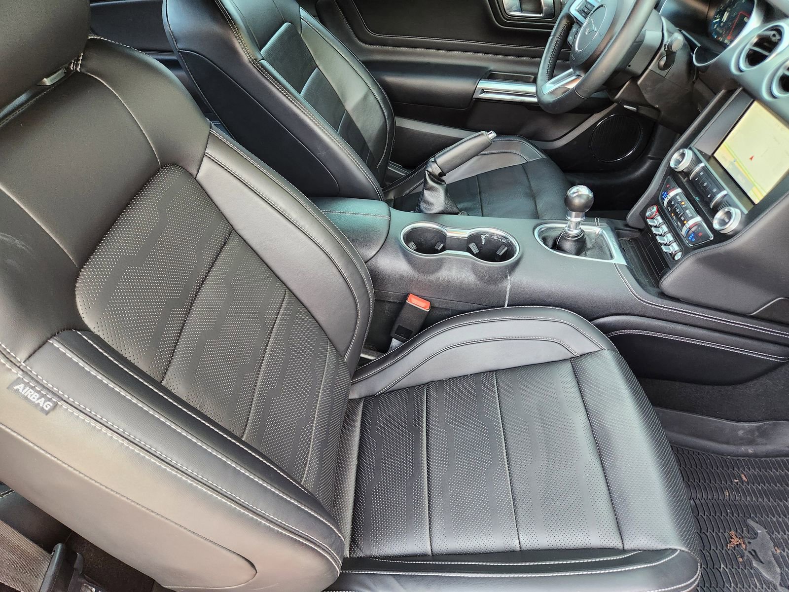 Used 2021 Ford Mustang GT Premium w/ Equipment Group 401A image 16