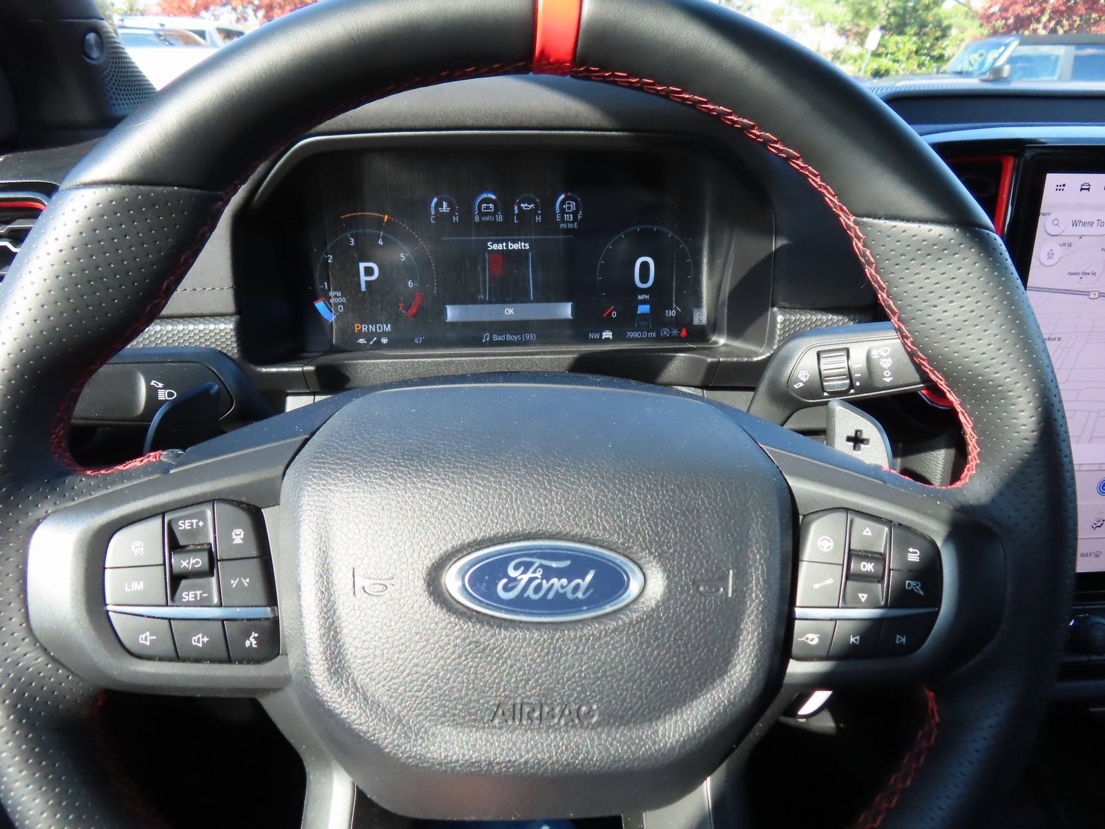 Used 2024 Ford Ranger Raptor image 21