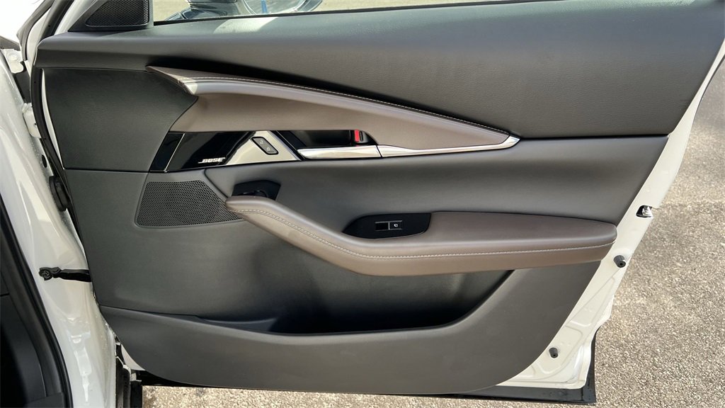New 2024 MAZDA CX-30 2.5 Turbo w/ Premium Plus Pkg image 44