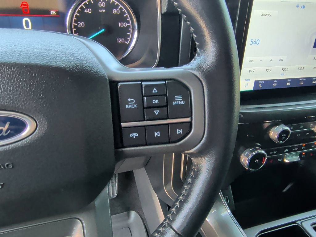 Used 2022 Ford F150 XLT w/ Equipment Group 302A High AWD/4WD image 18