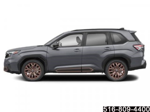 Used 2025 Subaru Forester Sport w/ Popular Package #2 AWD/4WD image 7