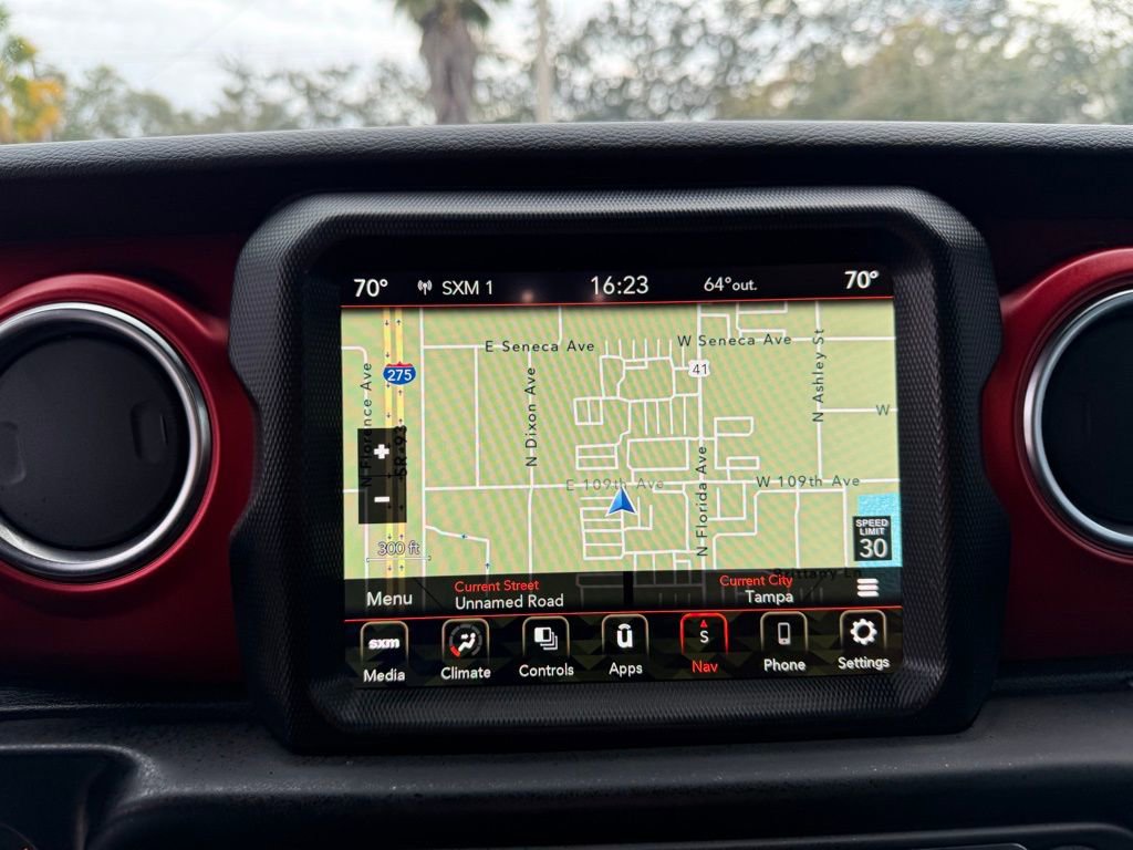 Certified 2023 Jeep Gladiator Rubicon w/ Trailer Tow Package image 19