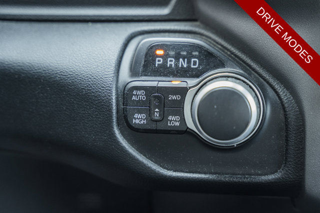 Used 2021 RAM 1500 Big Horn AWD/4WD image 15