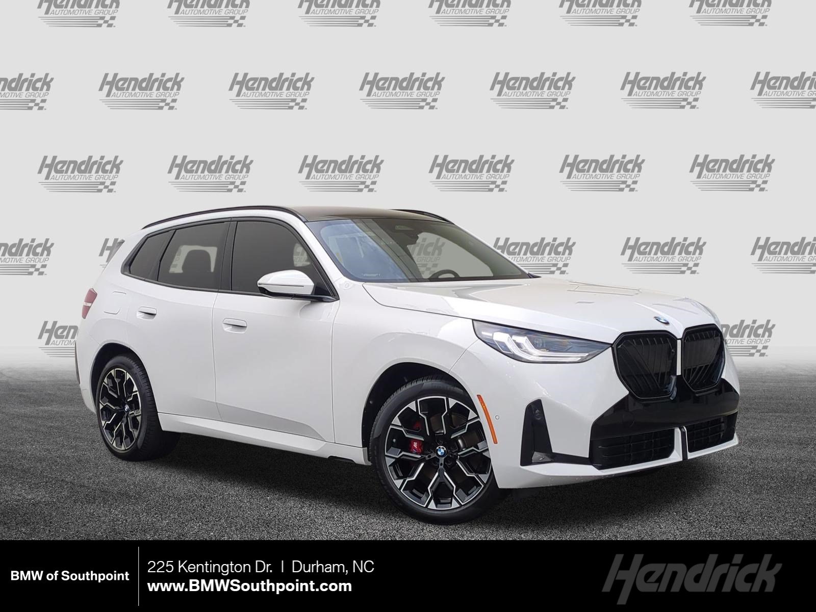 Used 2026 BMW X3 xDrive30i w/ Premium Package
