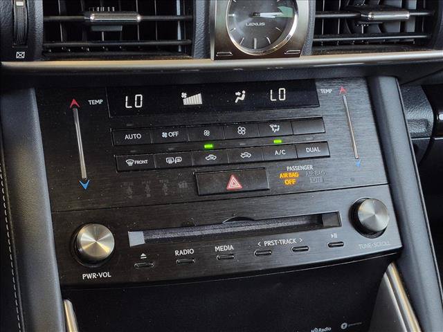 Used 2017 Lexus IS 200t RWD image 13