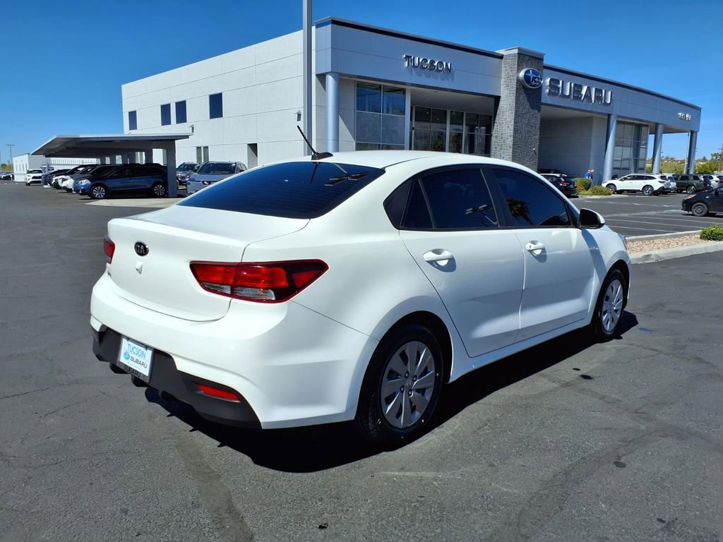 Used 2020 Kia Rio LX image 11
