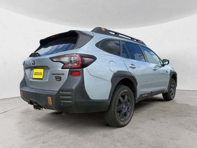 Used 2023 Subaru Outback Wilderness AWD/4WD image 5