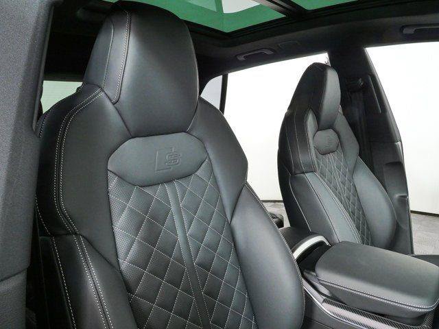 New 2026 Audi SQ8 Prestige AWD/4WD image 25